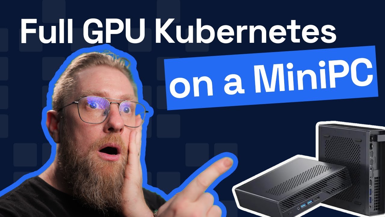 Building a GPU-Accelerated Kubernetes Cluster: Cooling, Passthrough, Cluster API & AI Routing