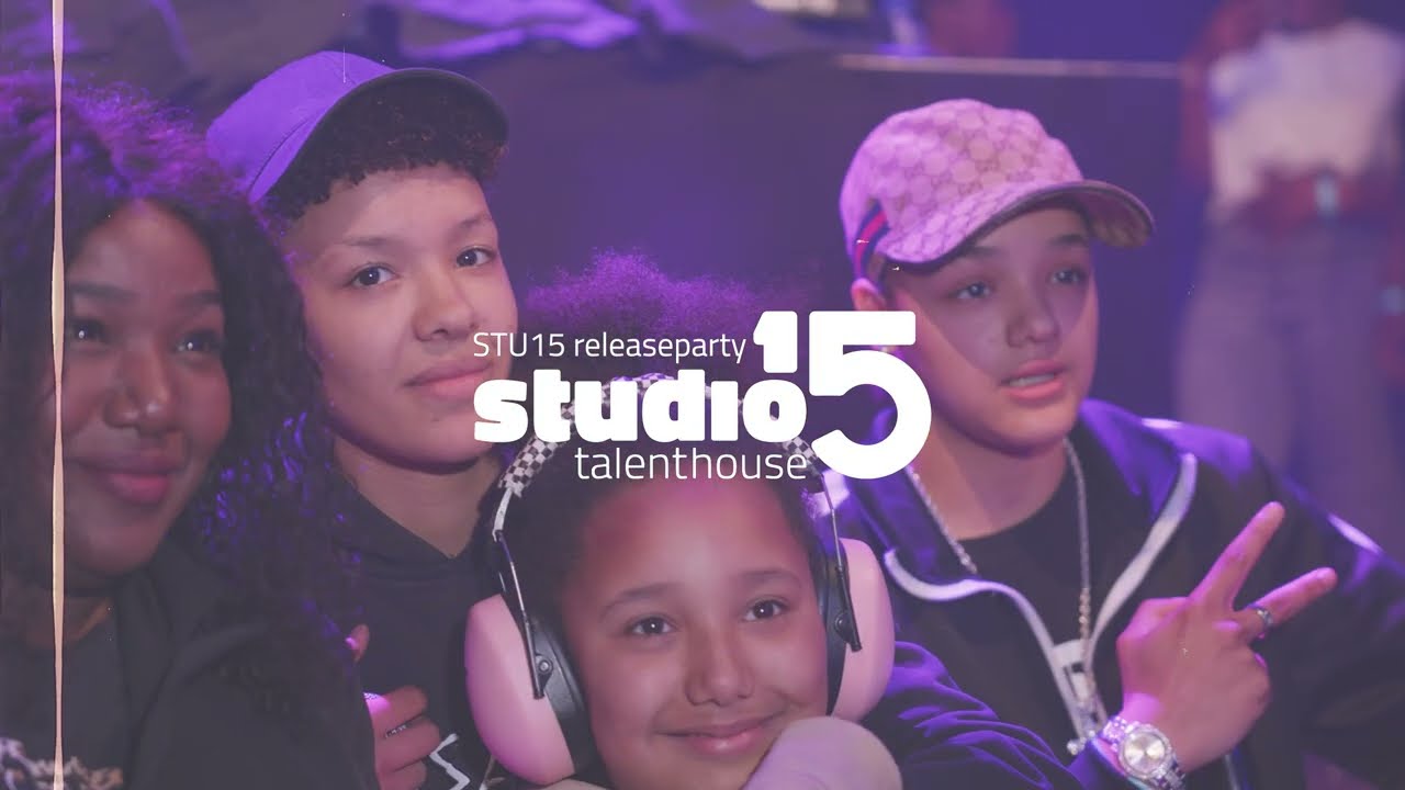 STU15 Releaseparty Aftermovie | Studio15 Enschede | 2025