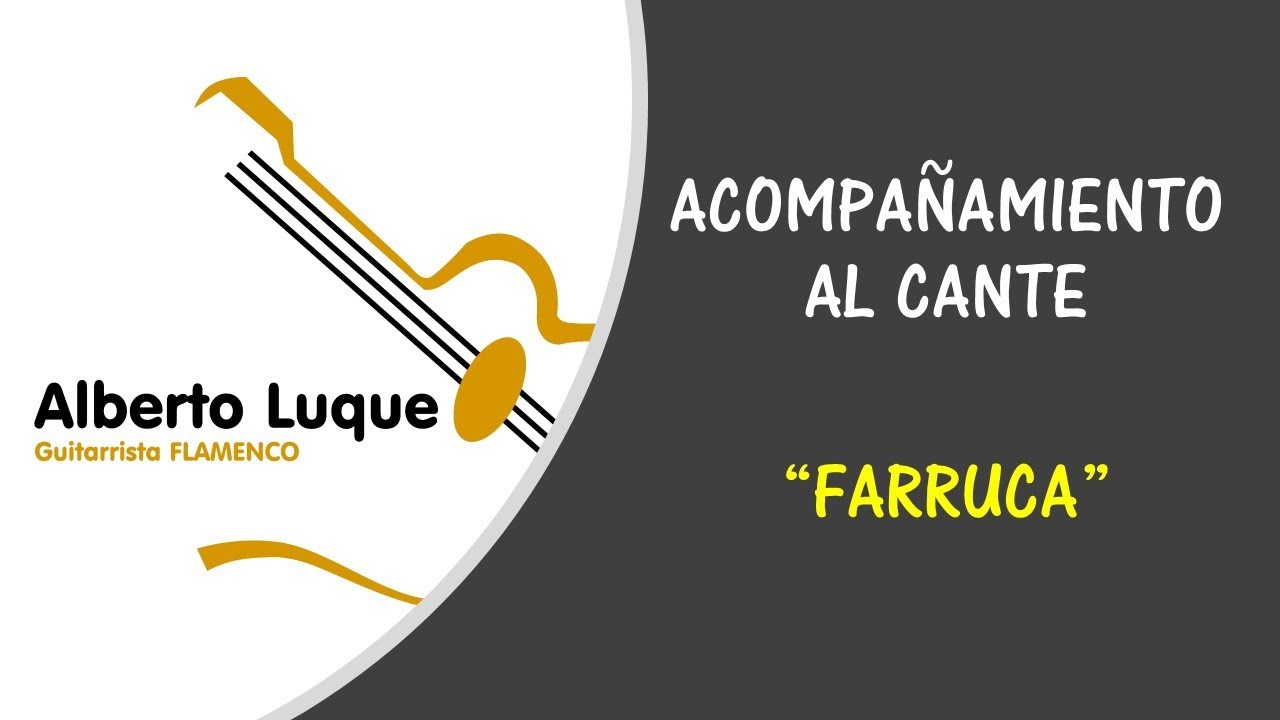 ACOMPAÑAMIENTO AL CANTE POR