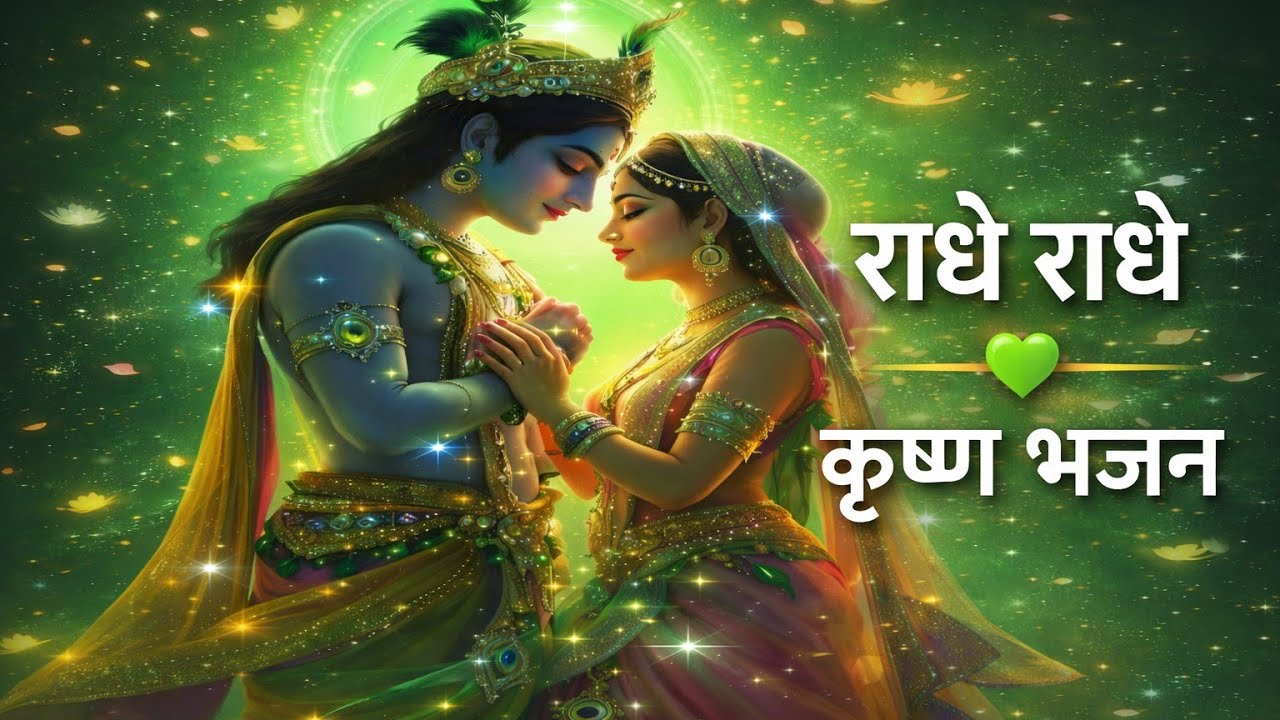 तेरी बंसी की धुन में खो गया मन मेरा | Radha Krishna Bhajan | Shyam Bhajan 