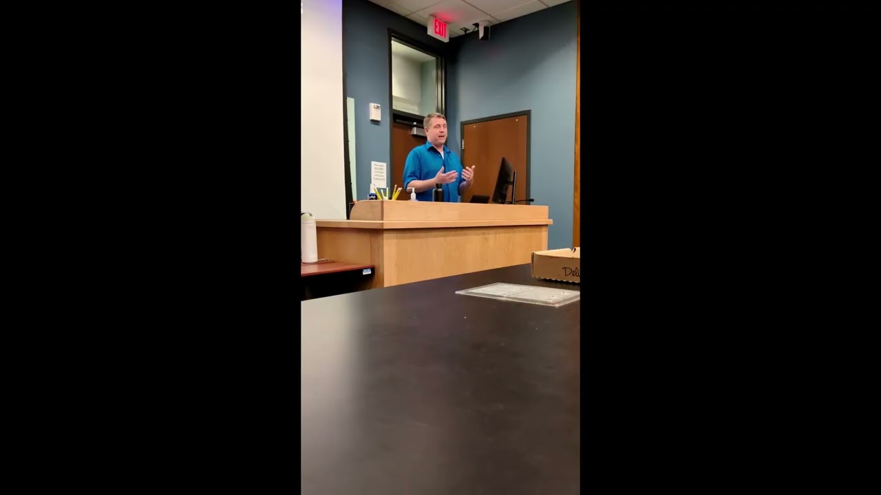 Books to Prisoners Law School Presentation