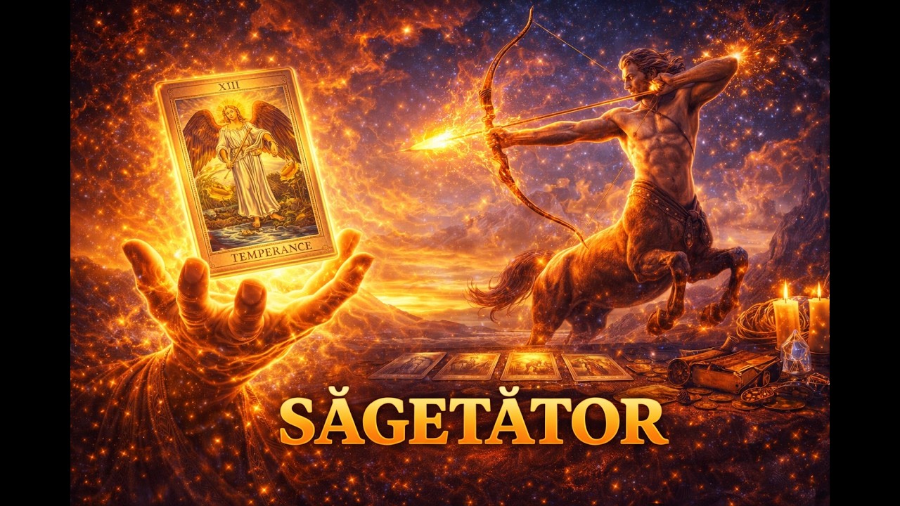 Sagetator - Un adevar dur ! Tarot Bonus Martie 2026 !
