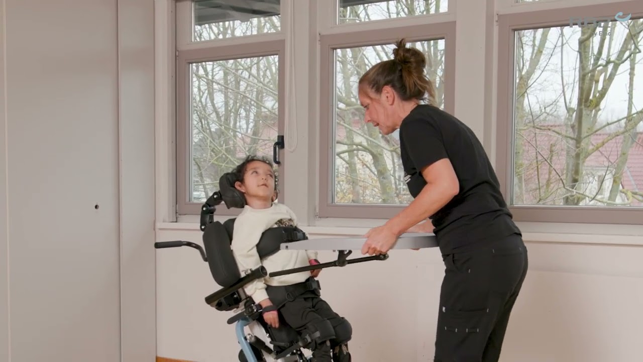 Addax   Supporting growth through therapy and play