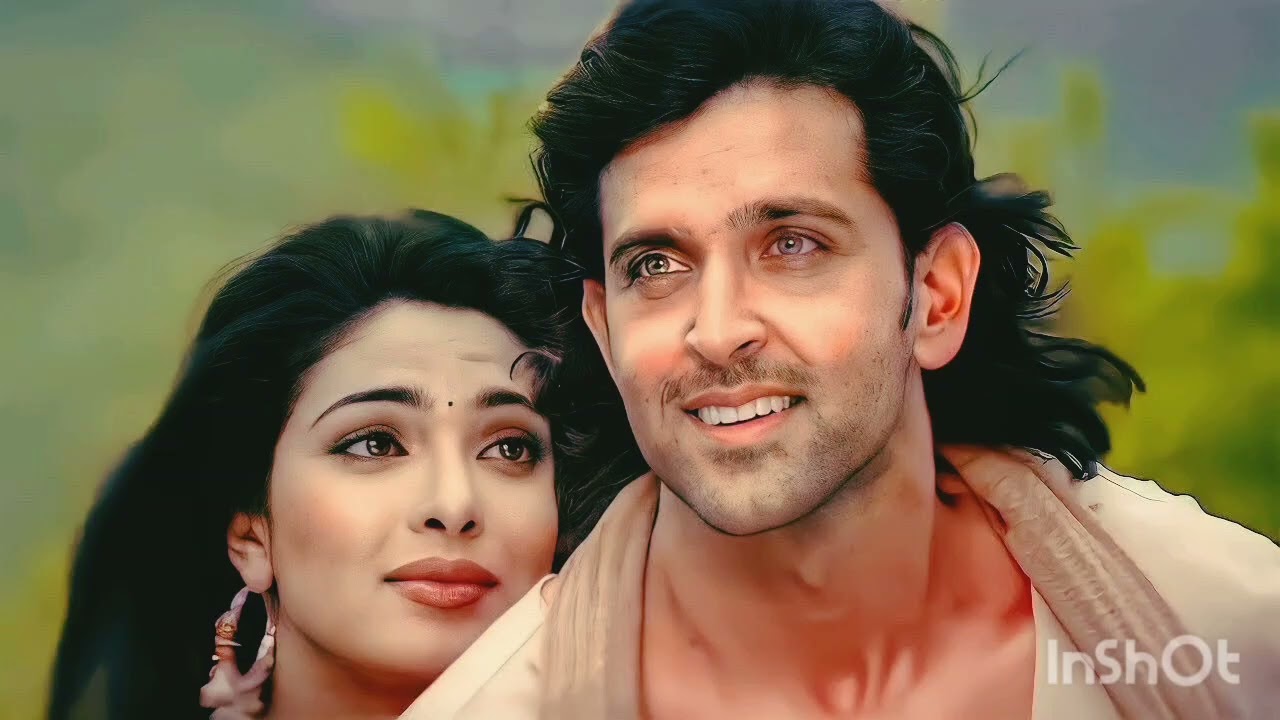 Aao Sunao Pyaar Ki Ek Kahani 4K Video Song  Hrithik Roshan,Priyanka | Sonu Nigam| Krrish | 90s songs