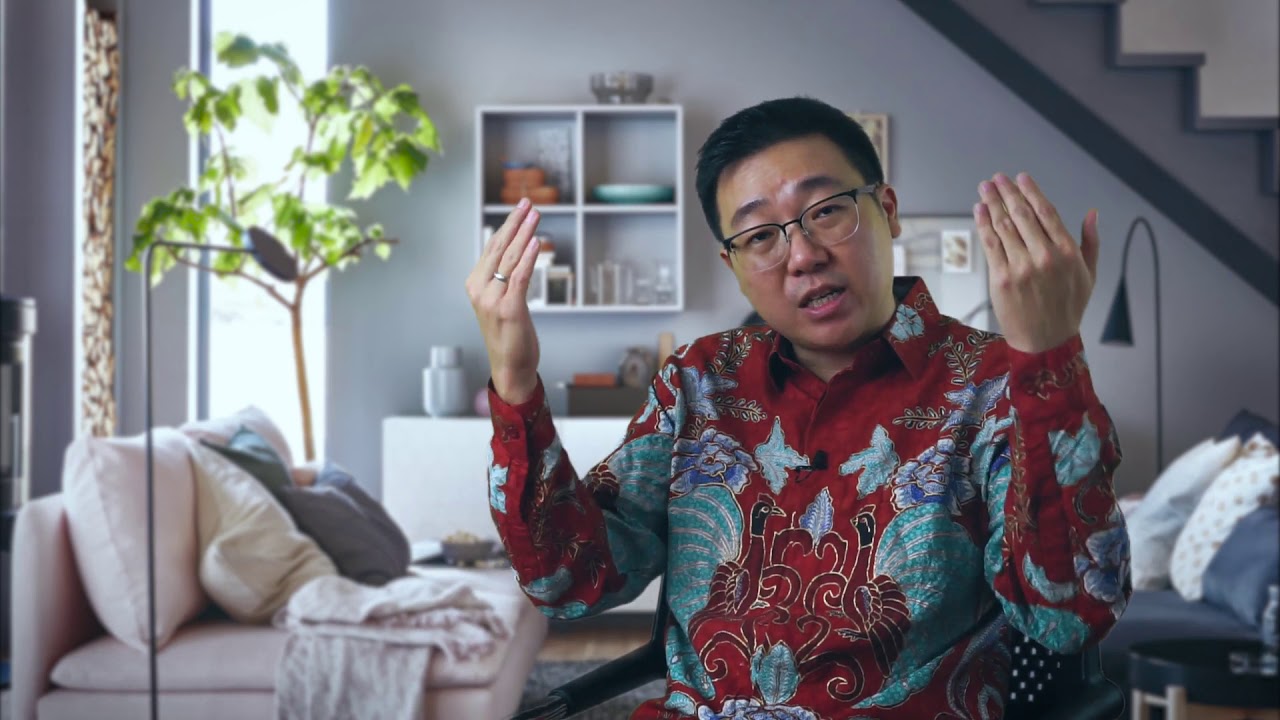 Kasih itu mendidik | Hosea 3:5 | Belajar Alkitab