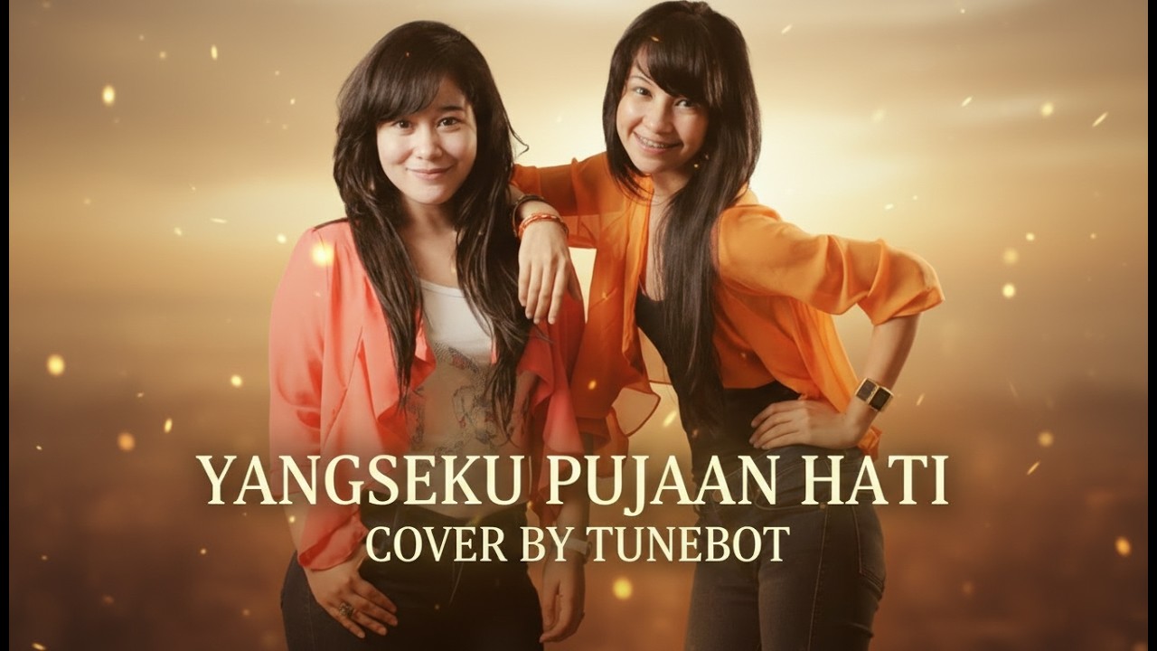 YANGSEKU PUJAAN HATI – Cover by Tunebot | Lagu Nostalgia Paling Bikin Baper