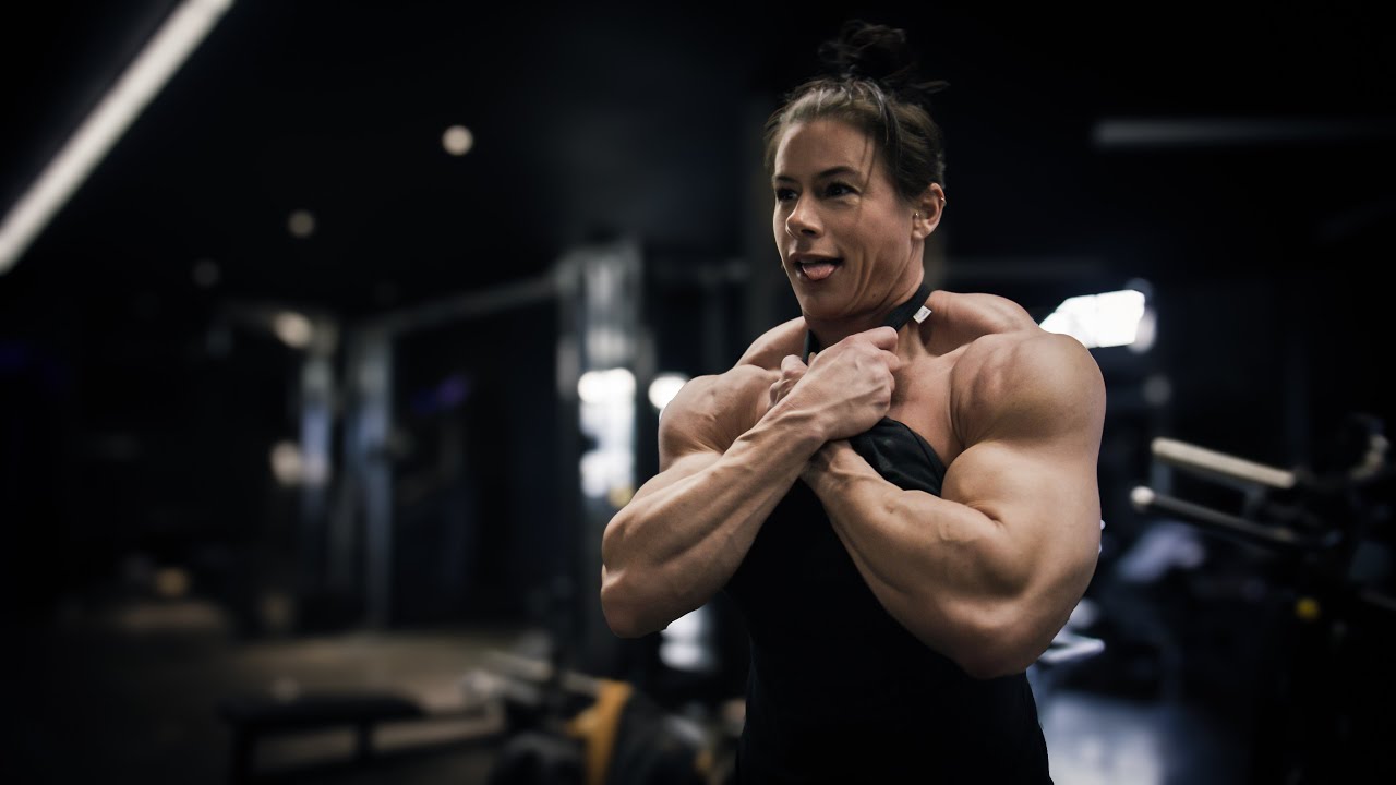Shoulder Day With DLB | Full Uncut Workout (Part 2)
