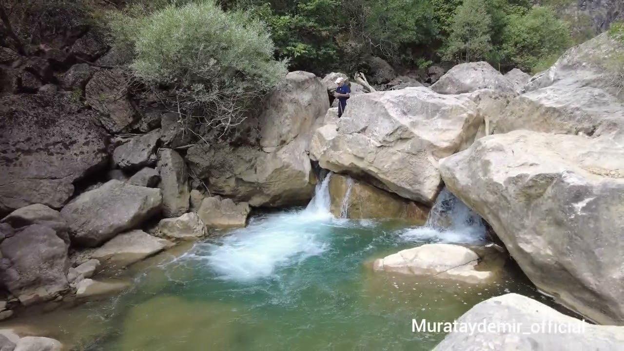 Tunceli'de 30 yıldır girilemeyen vadi. #dersim #belgesel #tunceli #Pülümür