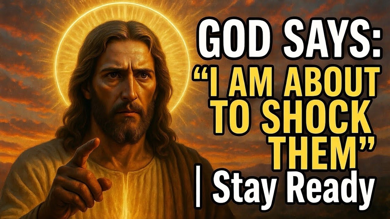 GOD SA YS: 