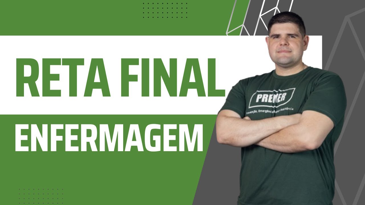 ENFERMAGEM RESIDÊNCIAS - Reta Final FUNDATEC