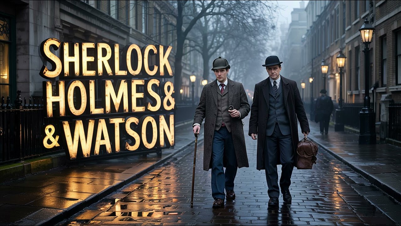 Holmes & Watson Holmes & Watson Mysterys Die Spiegelgeister
