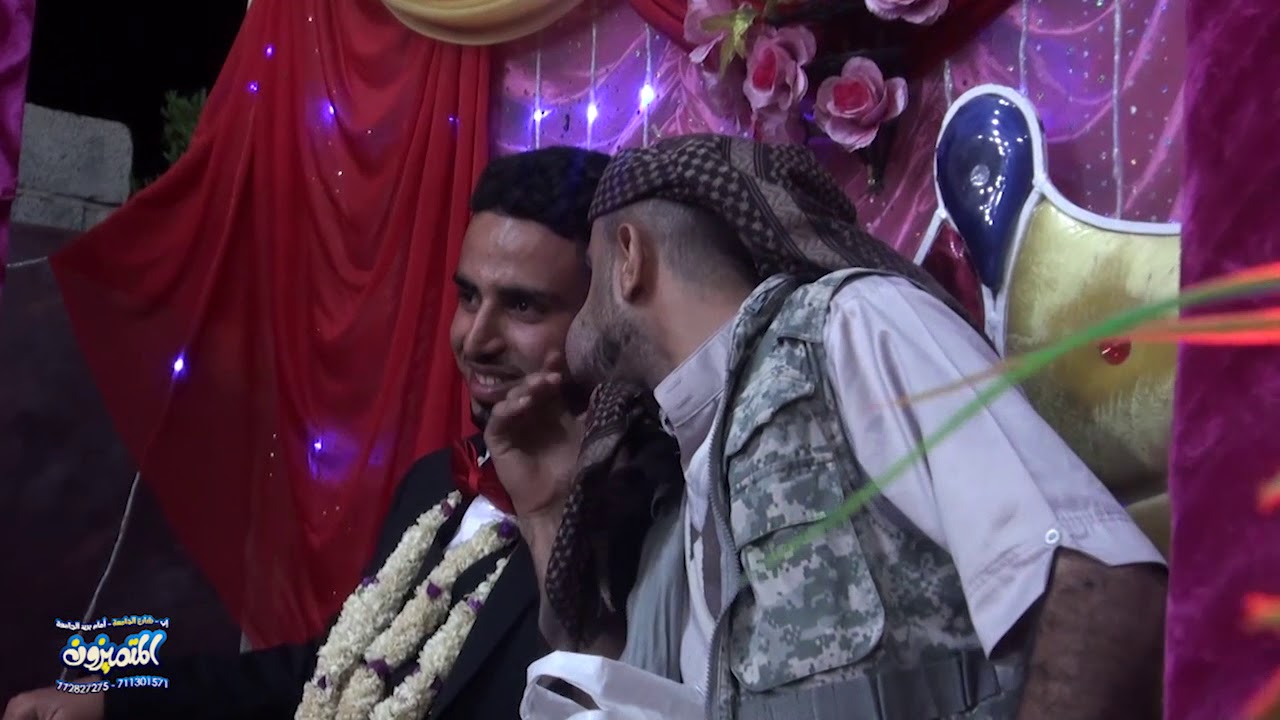عرس مالك القادري افراح ال القادري