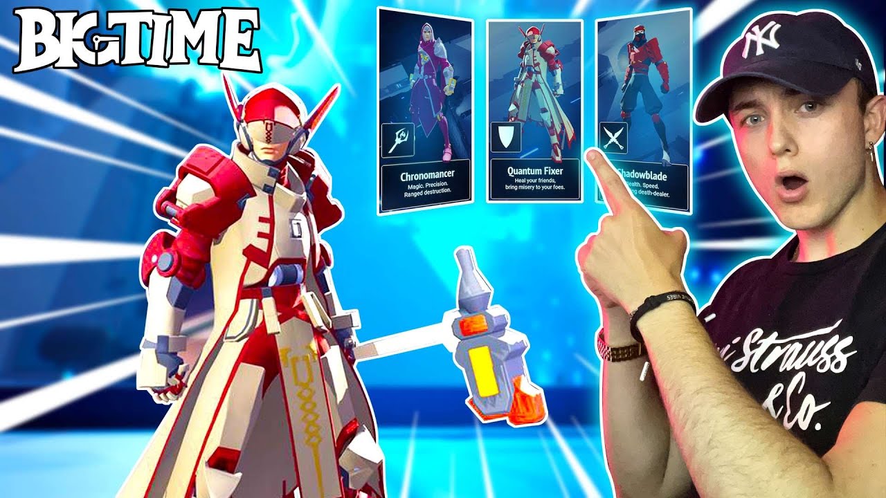 BIG TIME Ambassador Early Access Playthrough 2023