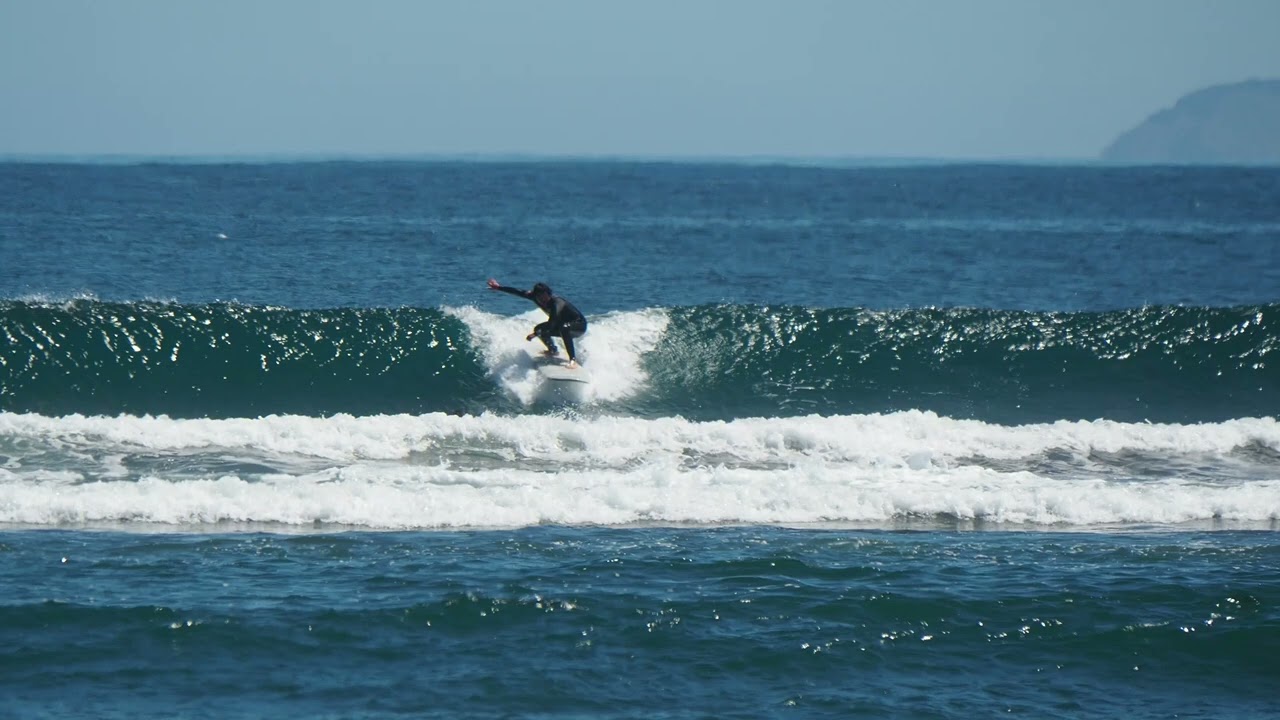 Surf beats
