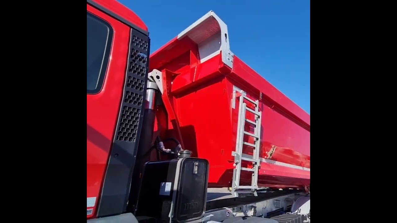 Used MAN TGS 41.470 8X4 Tipper Truck | Trucks Market #shorts