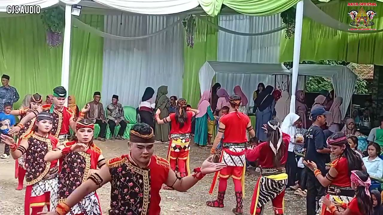 GENDING BANYUMASAN RANDA TUA-EBEG TRI JAYA SEKAR LANGIT