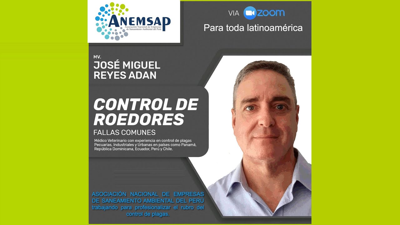 CONTROL DE ROEDORES - FALLAS MAS COMUNES