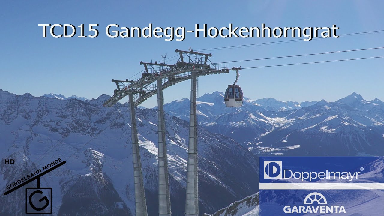 Gandegg-Hockenhorngrat