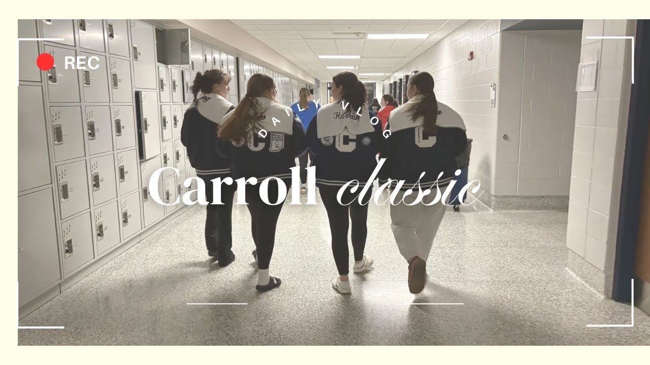 Carroll Classic 2026!!! 
