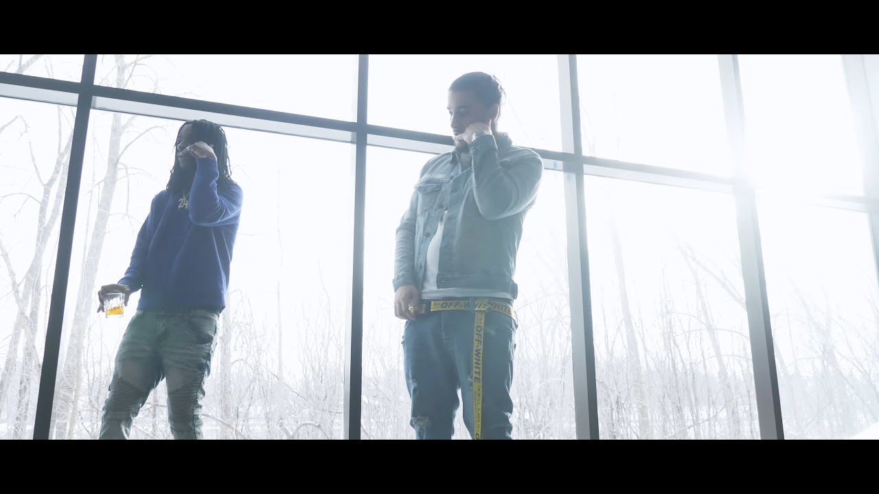 Lebza Khey Ft JuicemanSF - Facts (Clip Officiel)