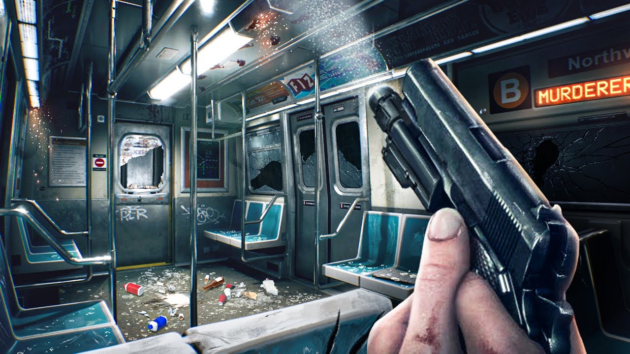 This Hyper-Realistic Horror Is Disturbing...