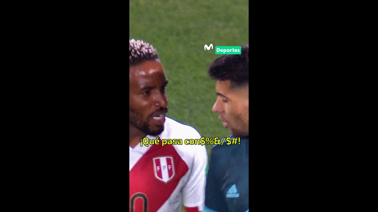 Nunca te metas con Jefferson Agust&iacute;n Farf&aacute;n Guadalupe 🇵🇪