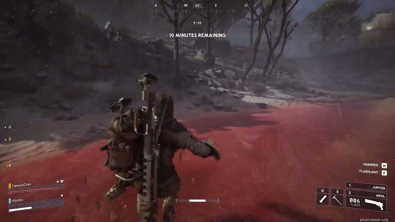 F***K these griefers, man...