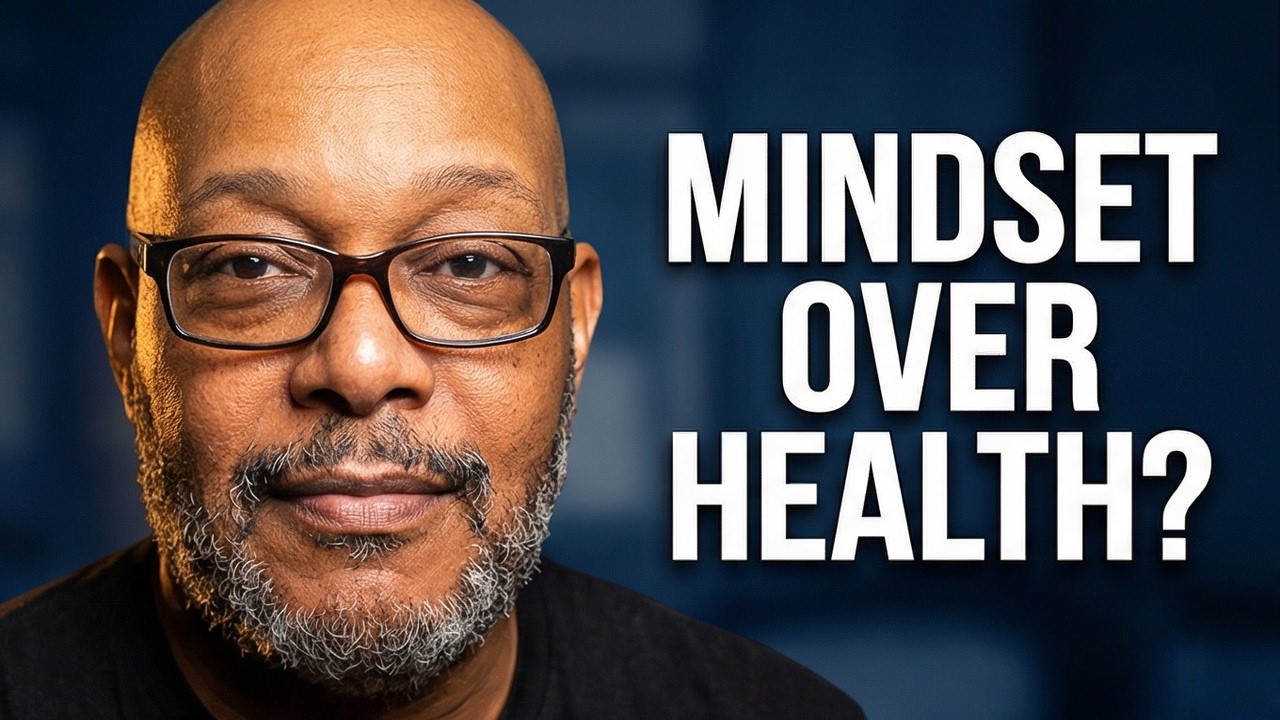This Mindset Rule is Destroying Your Health Goals