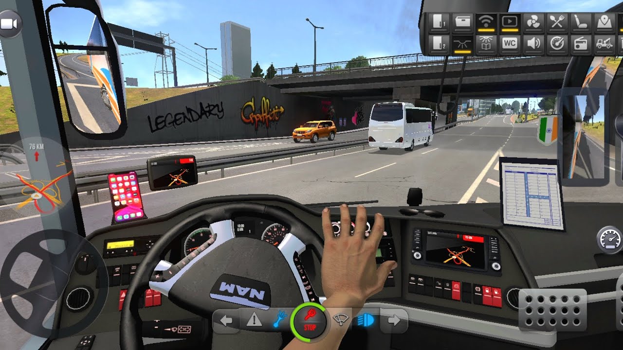 Bus Simulator : Ultimate | Premium 💫🤩💰 | MAN | Zuuks | Drive with Devil 😈