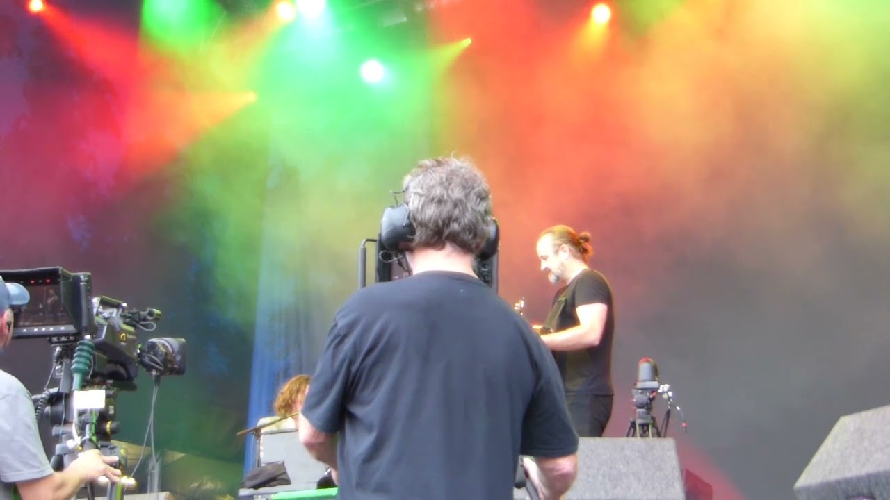 Damian Wilson & Adam Wakeman -Array Of Lights @ Fairports Cropredy Convention 2023