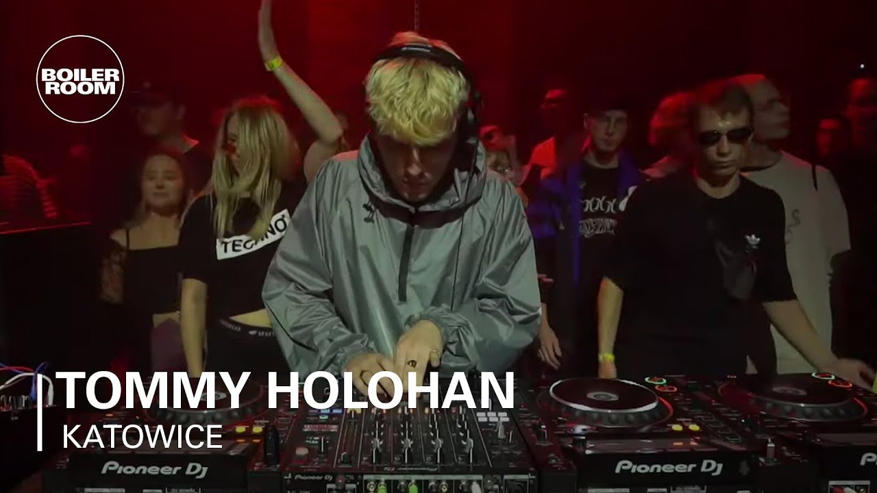 Tommy Holohan | HARD DANCE Katowice