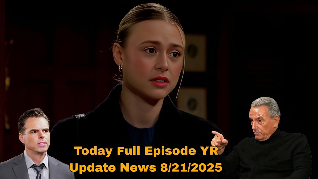 Hayley Erin Finally Breaks Silence on Leaving Y&R! y&r full episodes