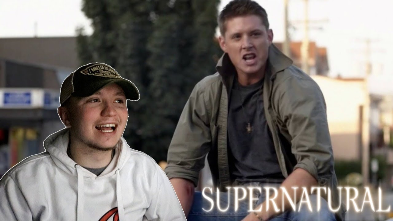 Supernatural S4E6 'Yellow Fever' REACTION