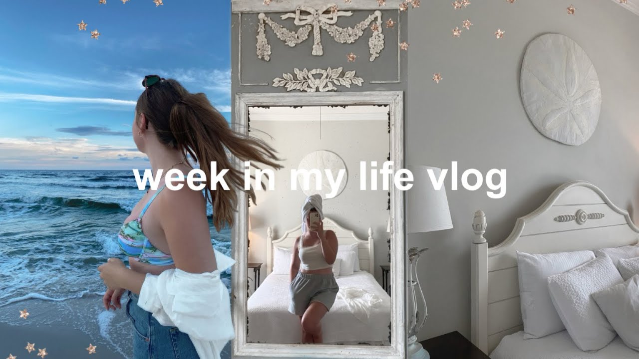 TRAVEL VLOG *week in my life in florida!*