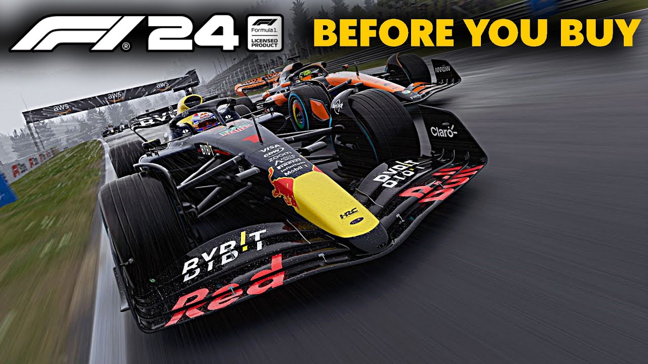 F1 24 &ndash; 15 Things You NEED TO KNOW Before You Buy
