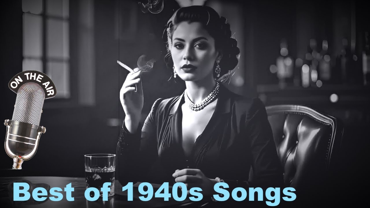 Vintage Jazz & Vintage Jazz Music: 1940s Jazz & 1940s Songs with Vintage Jazz Ambience #VintageSong
