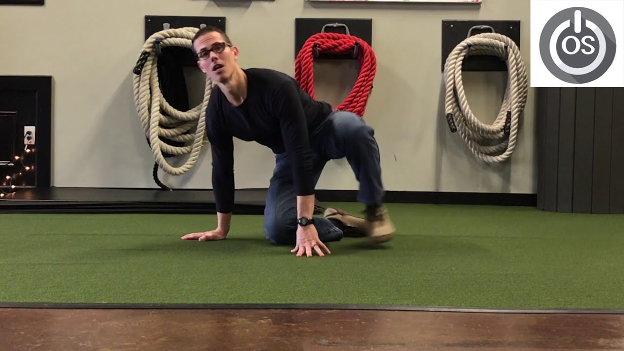 The Super Pose for Healthy Joints