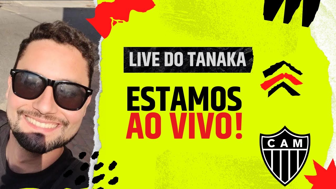 NOTÍCIAS DO GALO | LIVE TANAKA E BETO GUERRA