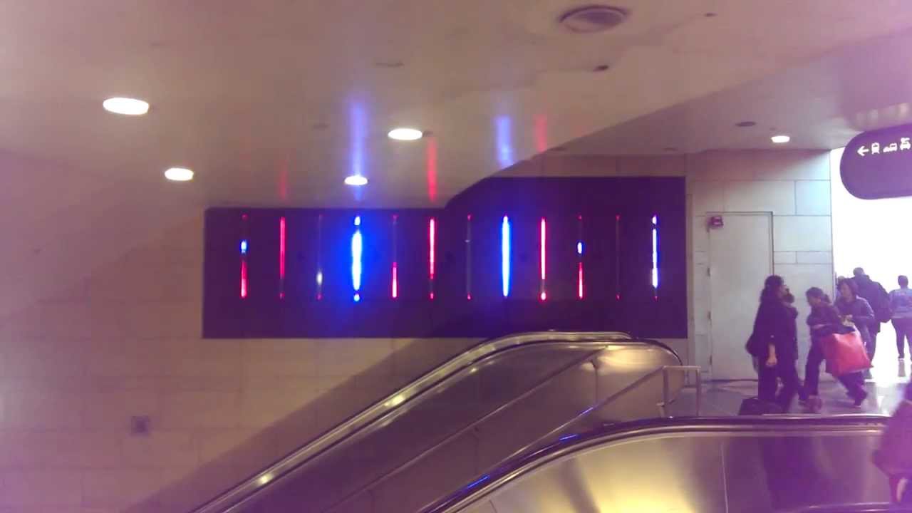 Secrets of Union Station, Los Angeles