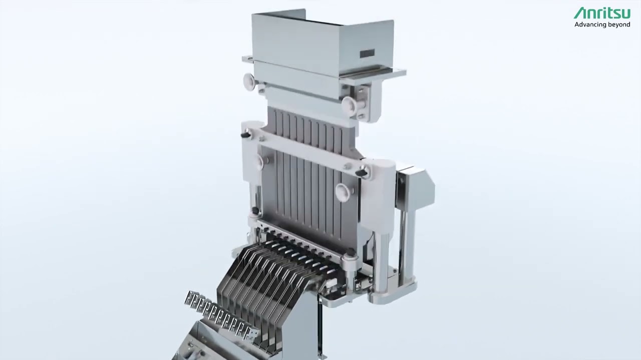 Anritsu Pharma Capsule Checkweigher KWS9002AP   Product Overview