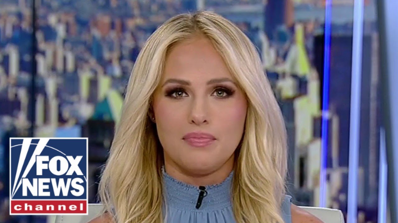 Tomi Lahren sounds off on 'flimsy case' against Trump