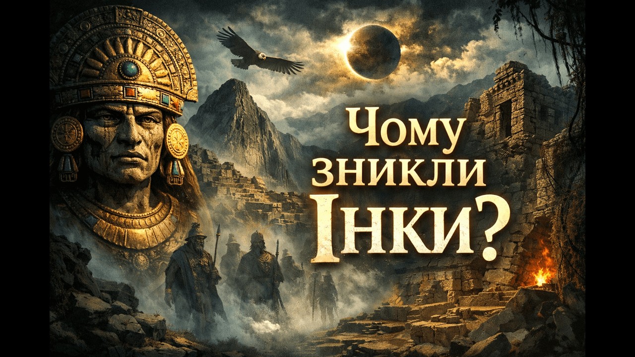 Таємниця Інків: Імперія, що зникла без сліду - Історія для сну