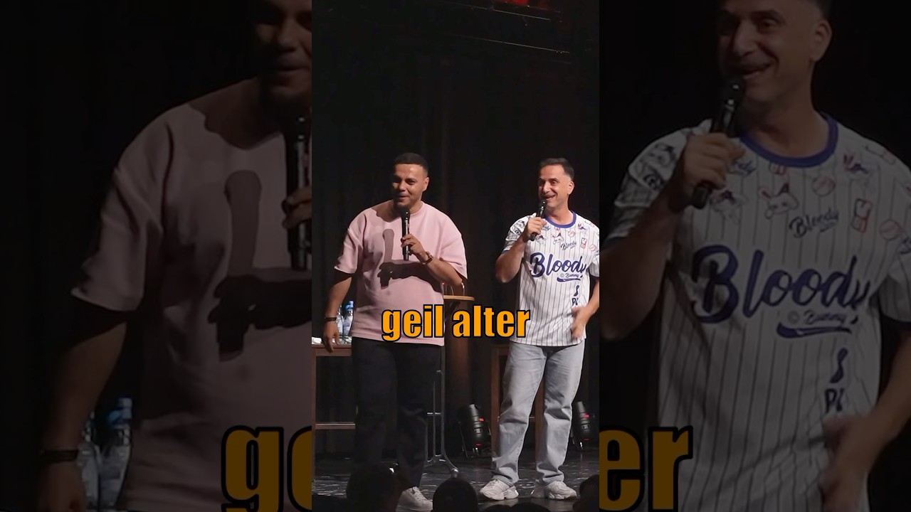&Ouml;zcan und Osan gehen voll ab #osanyaran