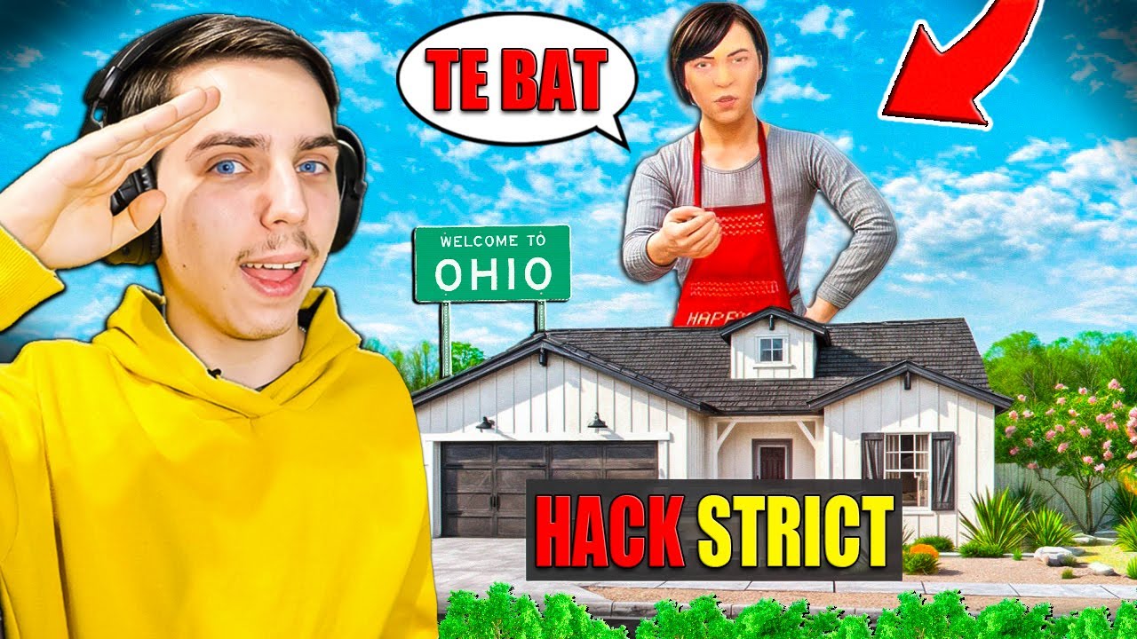 SKY a bagat HACK STRICT in PARINTII STRICTI 😂