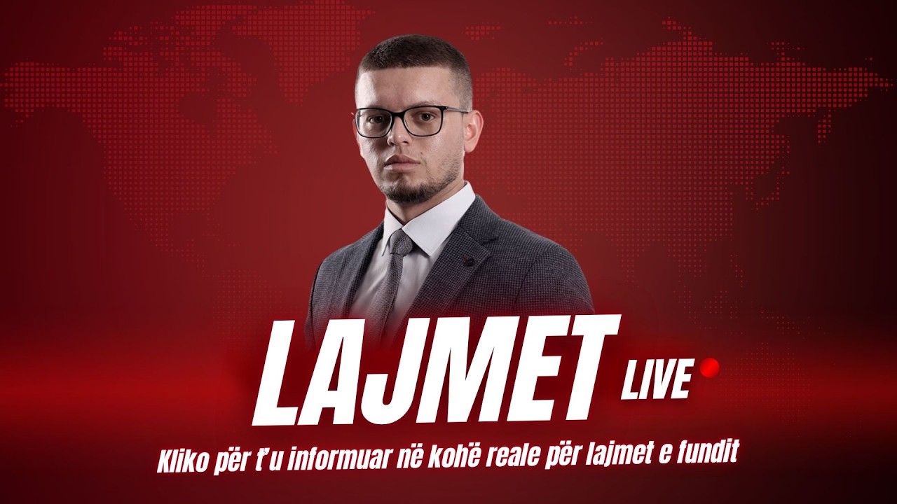 Lajmet Qendrore të orës 19:00 - 20.02.2026 @ATVofficialchannel