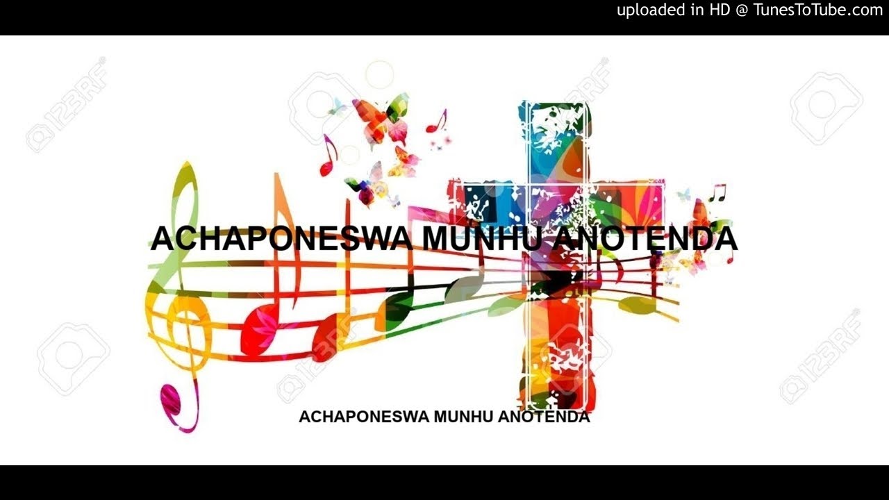 Zimbabwe Catholic Shona Songs Achaponeswa munhu anotenda