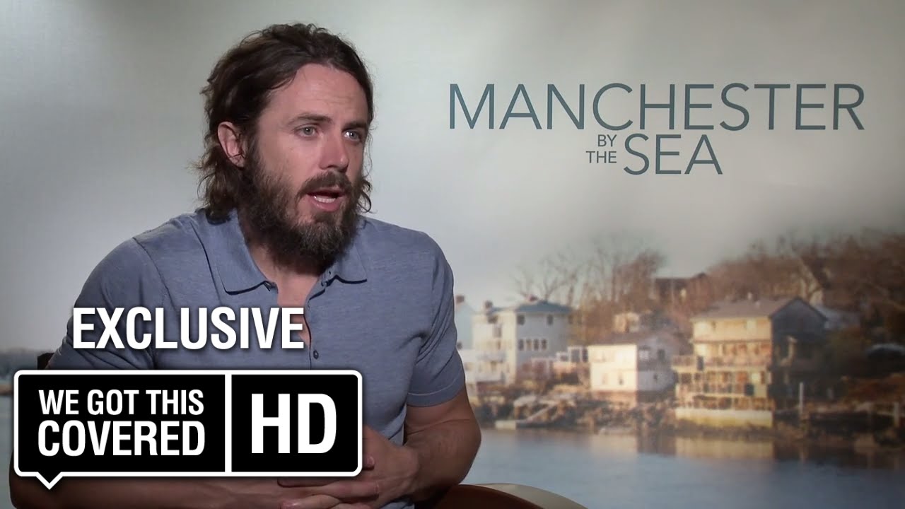 Exclusive Interview: Casey Affleck Talks Manchester by the Sea [HD]