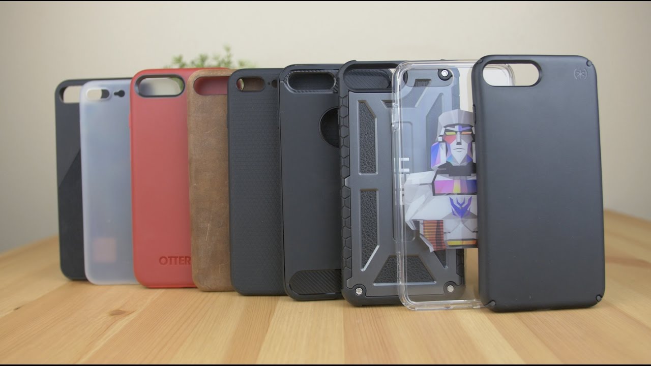 TOP 7 iPhone 7 & 7 Plus Cases!