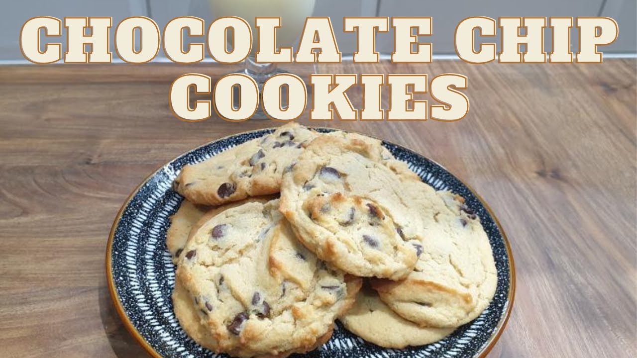 Chocolate Chip Cookies - How My Mum Made Them