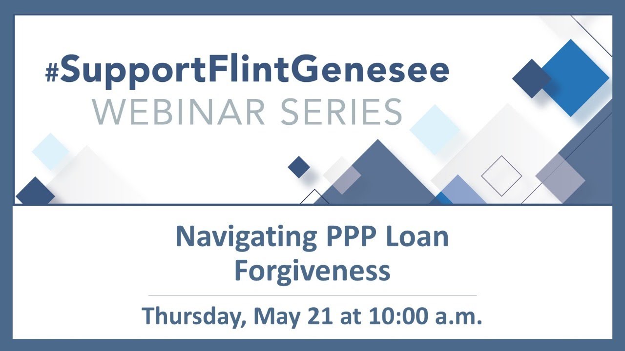 Navigating PPP Loan Forgiveness
